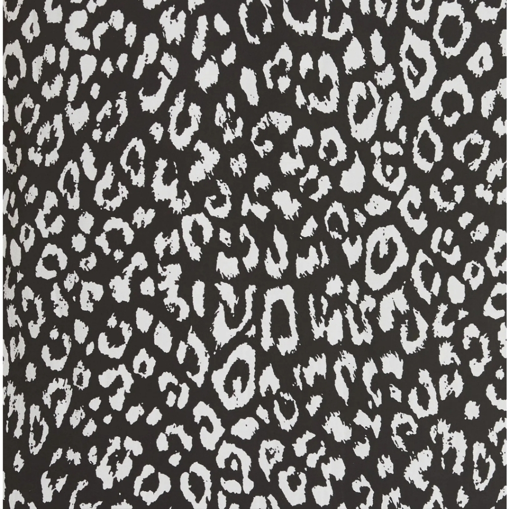 Joie Angeni Black White Animal Print Shift Dress Puff Sleeve Size XS - Picture 12 of 15